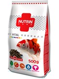 Nutrin Pond Vital Kaprovité Ryby – extrud. krmivo se zvýšeným podílem vitamínů, 500g