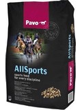 PAVO All Sports – krmivo s hořčíkem pro sportovní koně, 20kg