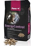 PAVO Energy Control - krmivo pro namáhané koně, 20kg