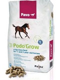 PAVO Podo Grow - krmivo pro rostoucí koně (8-30 měsíců), 20kg