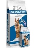 DELIKAN Standard - pro dospělé psy všech plemen s běžnou zátěží, 15kg