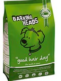 BARKING HEADS Bad Hair Day – pro dospělé psy (jehněčí), 6kg