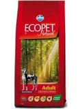 ECOPET Natural Adult Maxi - pro dospělé psy velkých plemen s normální fyzickou aktivitou, 12kg+2kg ZDARMA