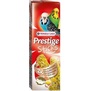 VERSELE-LAGA Prestige Sticks Egg&oystershell – tyčinky pro andulky s vejci a skořápkami z ústřic,  2x30g