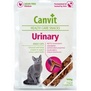 CANVIT Snacks Cat Urinary – funkční pochoutka pro podporu zdraví močových cest, 100g