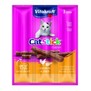 VITAKRAFT Cat Stick Clasic Poultry/Liver - masové tyčinky s drůbežím masem a játry, 3ks